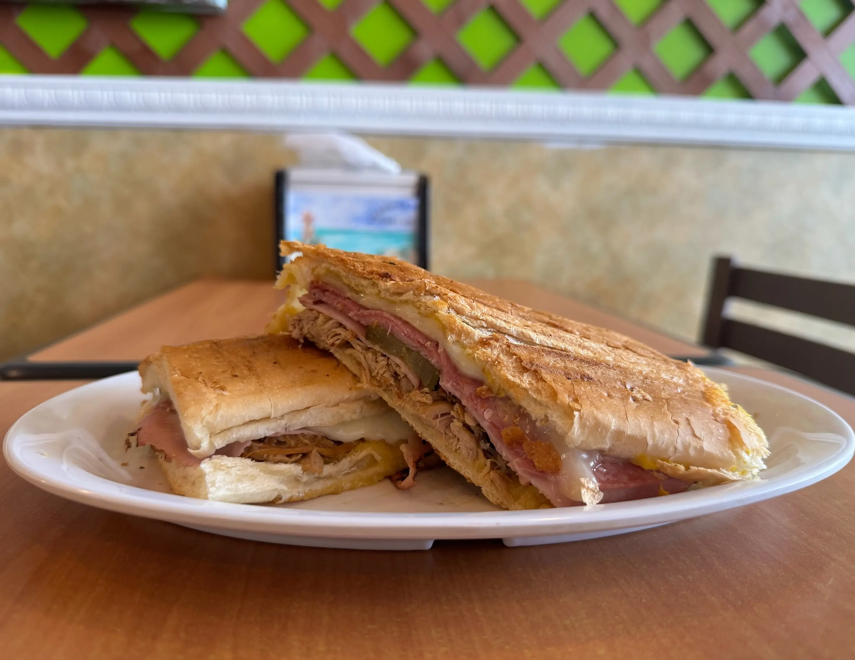 Sandwiches and Wraps